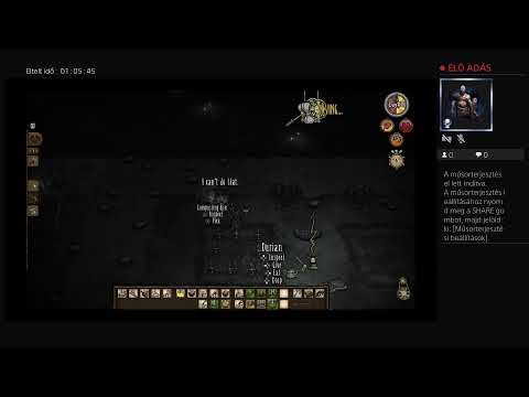 Dont starve together farmok epites