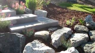 preview picture of video 'Landscaping design ideas for  back yard Broomfield landscape contrators'