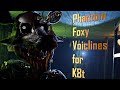 FNAF BLENDER Phantom Foxy Voicelines For K8tsfm 362