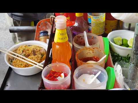 Amazing Street Food Tour - Asian Popular Street Food - Food Video Video
