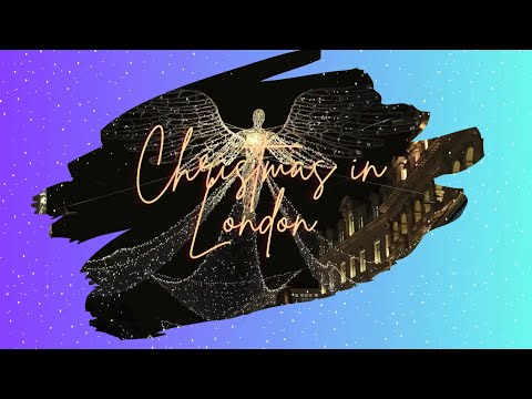Christmas in London. ESL/ESOL A2