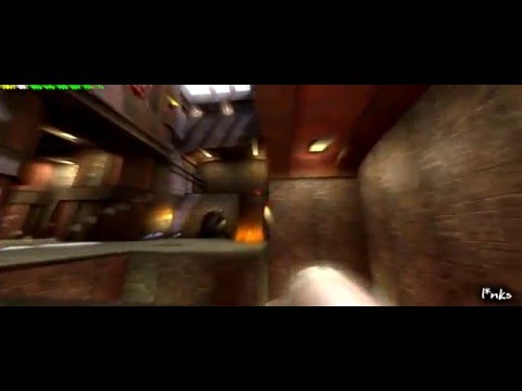 [quake 3 arena] Instinctive