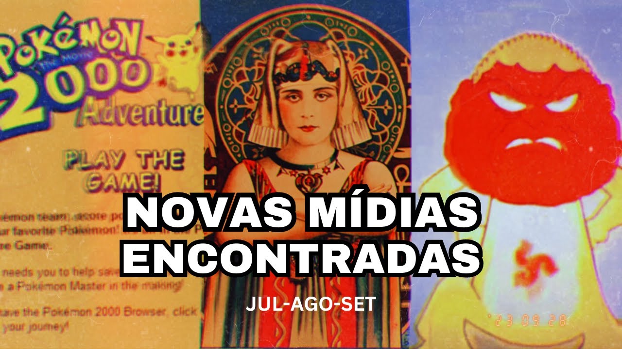 NOVAS LOST MEDIAS ENCONTRADAS - Mídias encontradas na metade do ano