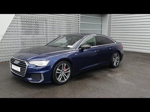 191L367 - 2019 Audi A6 2.0TDI 204HP S-T S LINE 4DR 41,900