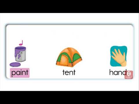 OXFORD PHONICS WORLD 4 Unit 6 - Sound /nt/