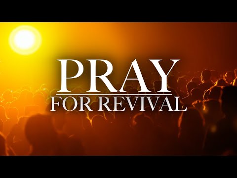 Watch and Be AMAZED as We Pray for Revival! #HolySpiritRainDown