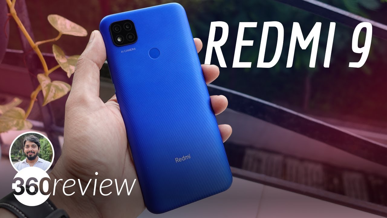 Redmi 9 Review: Decent Build, Good Battery, but Is It Value for Money?