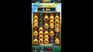 Easter Bunnies has some CRAZY wins Panda Master