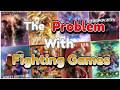 Why Fighting Games Aren T More Popular