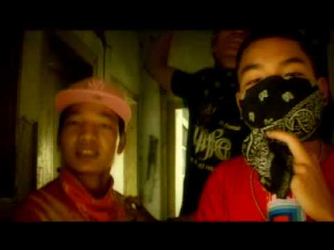 DIRRTY JEEZ-Trouble Rap(official video)
