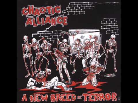 Chaotic alliance- blood red sky