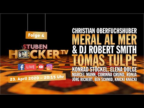 StubenhockerTV Folge 04 – 23. April 2020