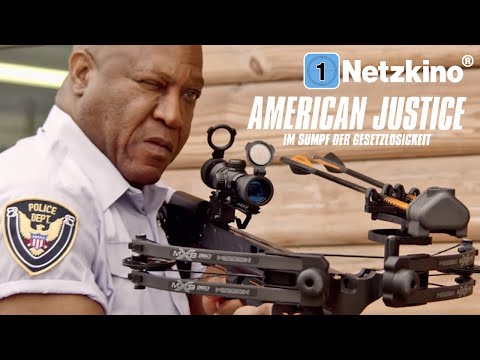 American Justice - Im Sumpf Der Gesetzlosigkeit (Actionfilm in voller Länge auf Deutsch) *HD*