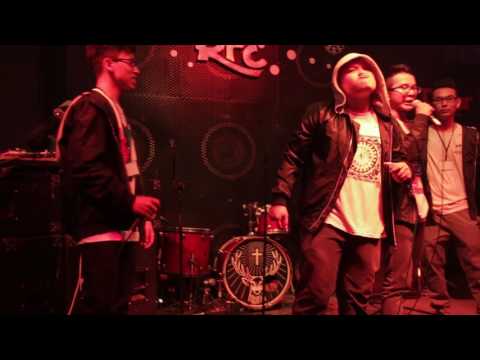 Infamous show: Khải Huyền - Hale, Dabee, Double L ft Amigo