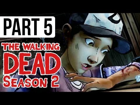 The Walking Dead : Saison 2 : Episode 1 - All That Remains Android