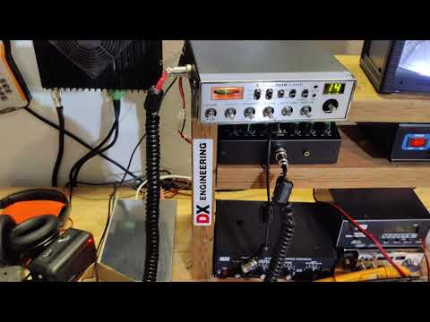 Cobra 29 variable Dead key