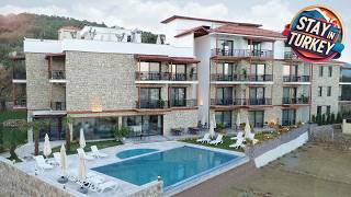 1774 Kazdagi Termal Butik Otel | Edremit, Turkey | Hotel Review 🏩