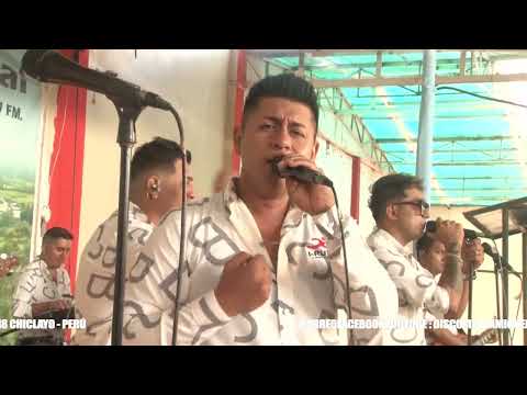 MIS PENAS Y LLANTOS - CORAZON SENSUAL ( EN VIVO )  CHICLAYO