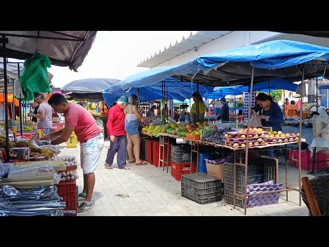 FEIRA LIVRE EM CARNAUBAL CEARÁ DIA 24/07/2026