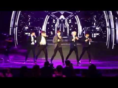 [LeLE] 141223 Sohu Fashion Ceremony UNIQ LIVE-Falling in love （FAN CAM）