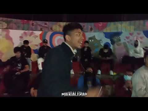 JR 🇻🇪 VS RASEC/ALEJANDRO - OCTAVOS DE FINAL - MAGDALERAP - MULTIVERSE VOL.2