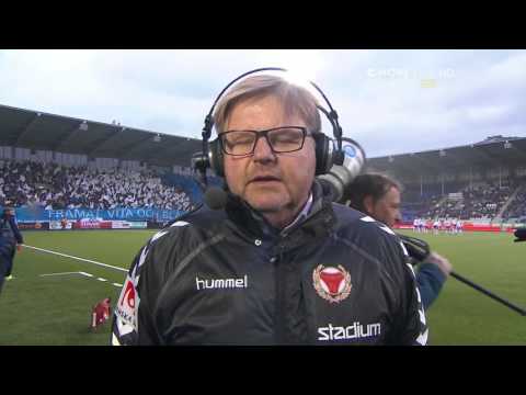 2016: IFK Norrköping - Kalmar FF 4-1 - Hela matchen