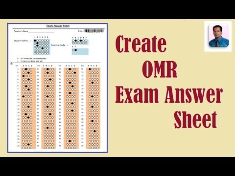 download lagu mp3 mp4 Omr Sheet Maker, download lagu Omr Sheet Maker gratis, unduh video klip Omr Sheet Maker