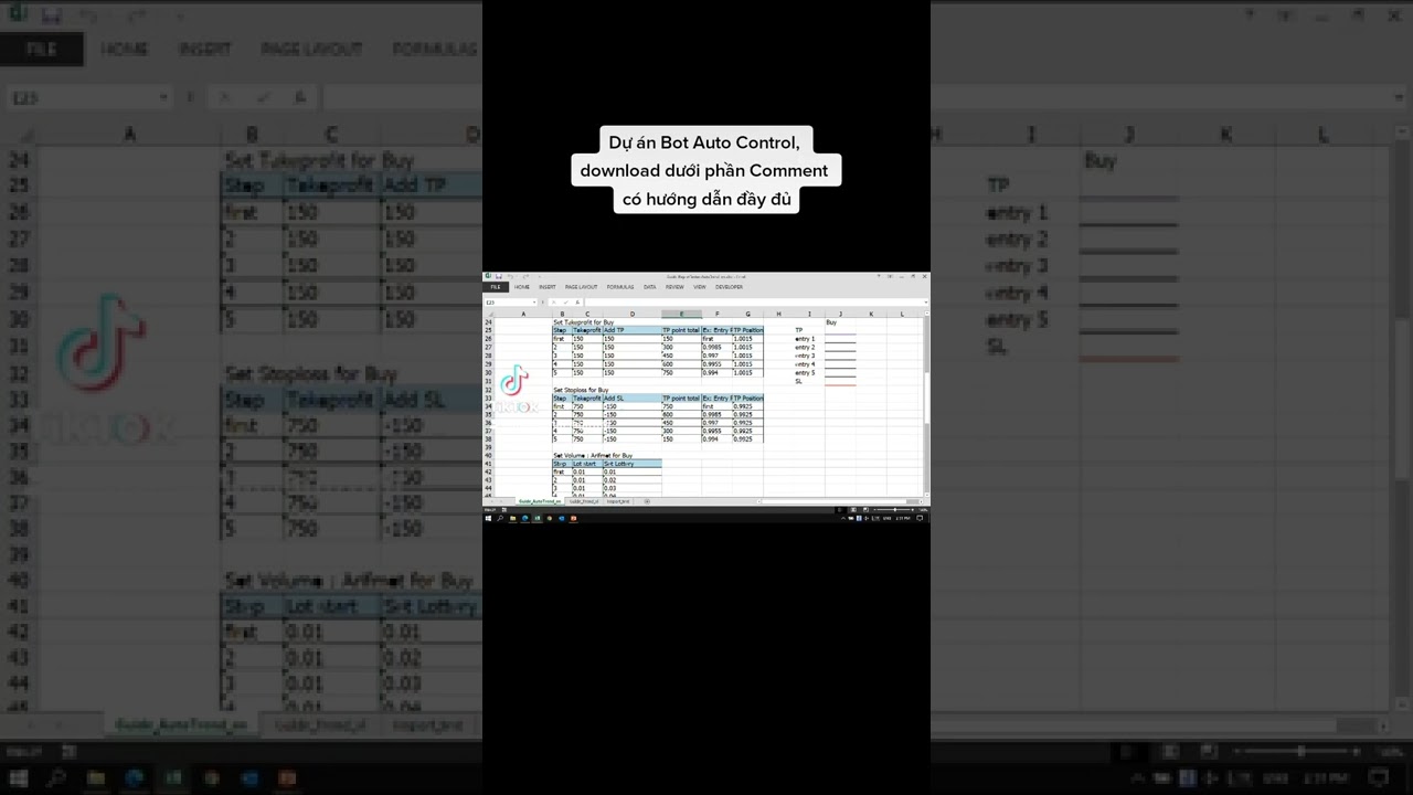 Dự án bot EA mã nguồn mở