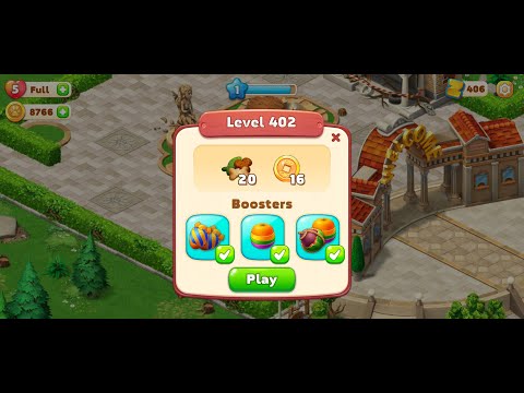 Family Zoo Level 402