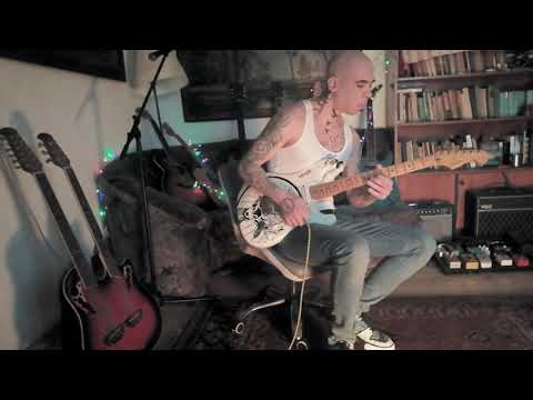 Vladimir Pocorschi - I Went To Manderley Again (featuring Nicu Patoi) (Guitar Playthrough)