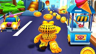 Garfield Rush is Endless Running Best Mobile Games Video