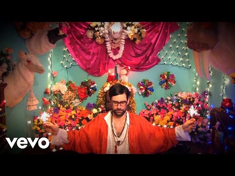 Jamie Lidell – Little Bit of Feel Good
