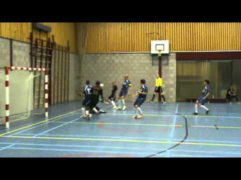 Nacompetitie ZVVM/Campus 1 - Real/Cafe de Kroon 1 25-05-2012