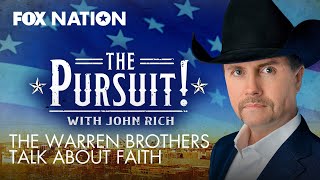 The Warren Brothers on their faith, journey toward sobriety | Fox Nation