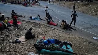 Ceuta, al límite: miles de migrantes y más de 860 menores tutelados