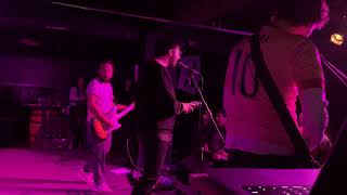 Foxing - Night Channels (Side Stage) @ The Basement (January 11, 2019)