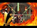 MKTX ORIGINAL LADDER MORTAL KOMBAT 1 Scorpion Boss Shang Tsung Bummer System