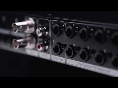 PreSonus Quantum Thunderbolt 2 Audio Interface