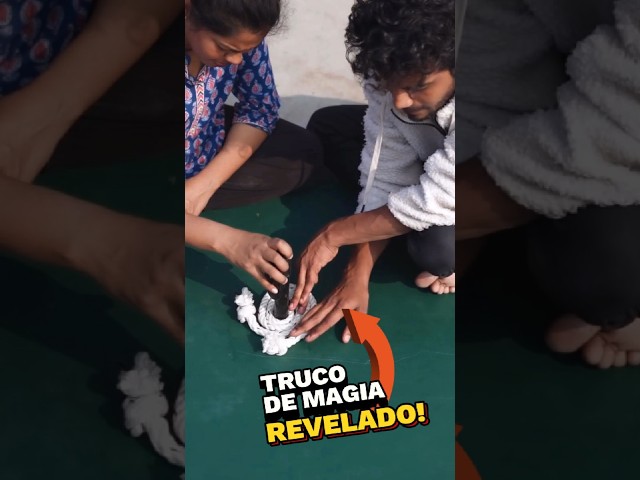 Vídeo relacionado con Cuerda rigida con vídeo explicativo para su fácil comprensión Trucos de Magia coleccionables