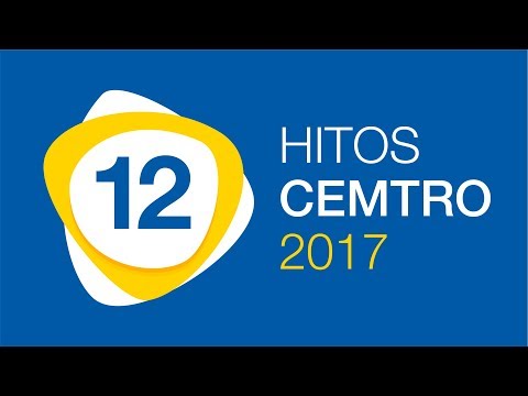 Los 12 hitos CEMTRO 2017