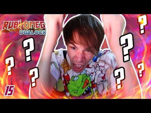 Pokémon RO DualLocke Ep.15 - NO SE QUE ESTÁ PASANDO AQUÍ