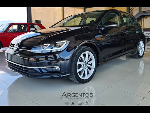 Volkswagen Golf '19 1.6 TDI *Led-Navi-ACC-Alcantara*