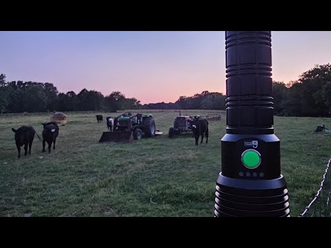 2thePoint Test & Review: Kodiak Lighting - The Kolossus Flashlight