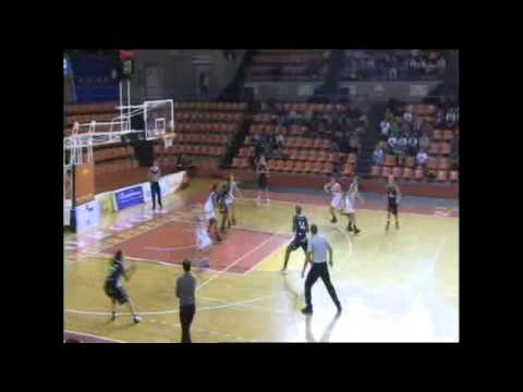 LIGA FEMENINA JORNADA4 BEROIL - CIUDAD DE BURGOS,57 VS 52 SPAR UNIGIRONA