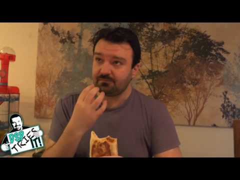 DSP Tries It Ep. 140 - Taco Bell Cheddar Habanero Quesarito