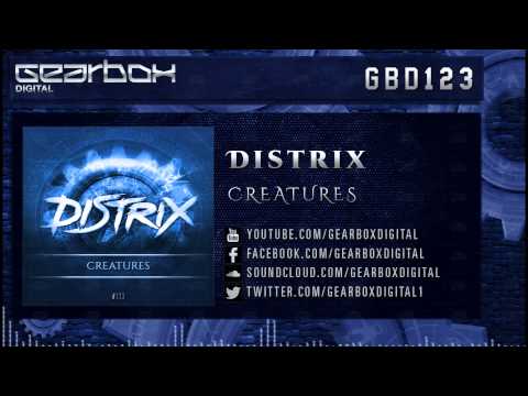 Distrix - Creatures [GBD123]