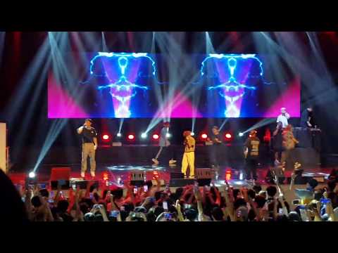 도끼(Dok2) - 내가 (Feat. Beenzino & The Quiett) ILLIONAIRE AMBITION TOUR 2019 BUSAN