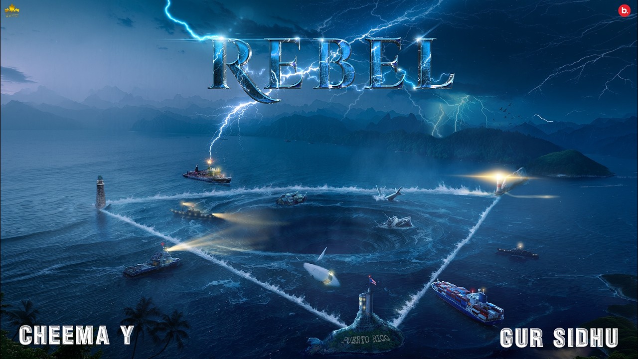 Rebel Lyrics | Bermuda Triangle | Cheema Y