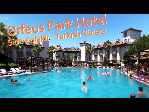 Antalya Airport Orfeus Queen Spa Otel private transfer