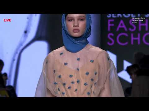 SERGEY SYSOEV Fashion School KOSYGIN UNIVERSITY